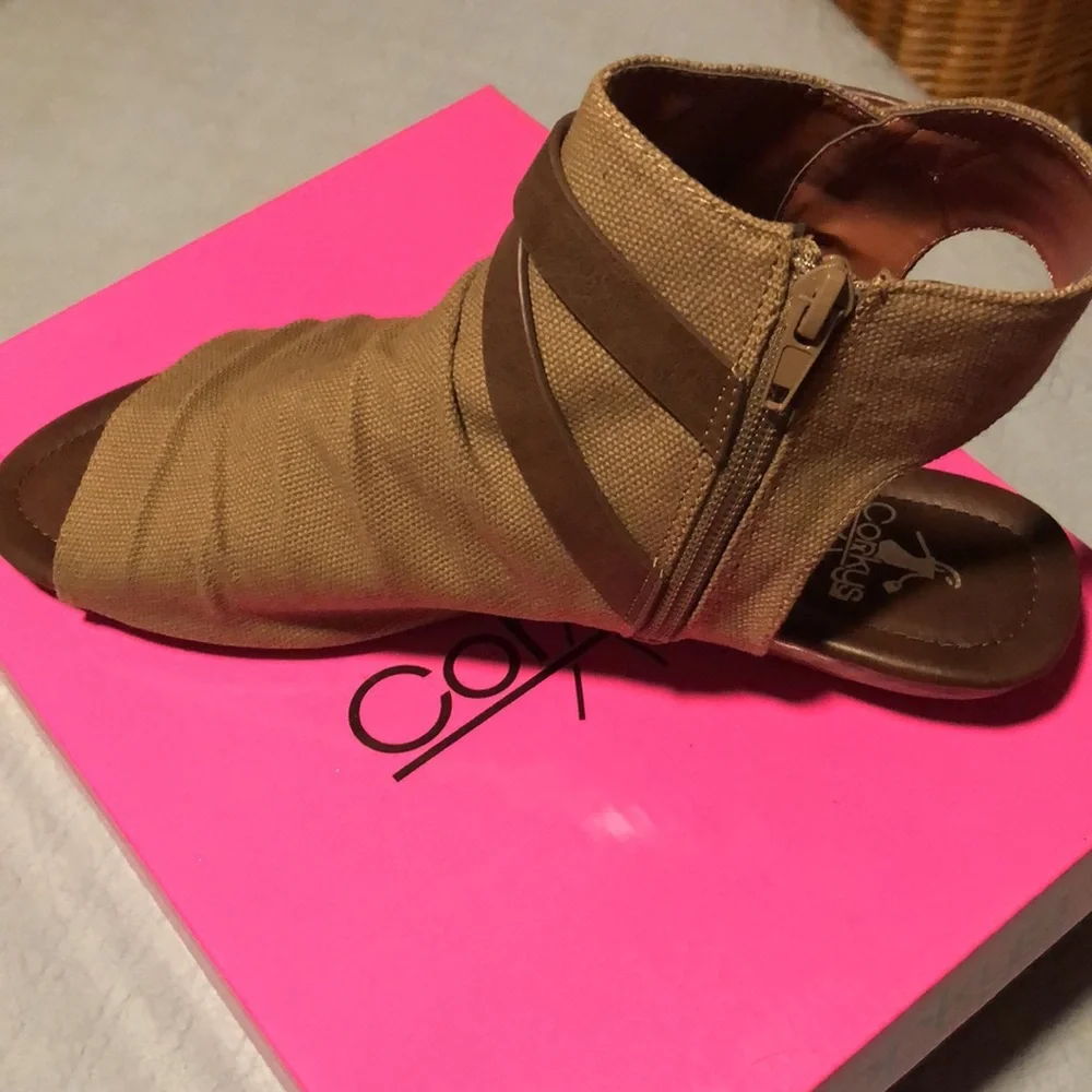 Corkys sandals NWT - Picture 4 of 5